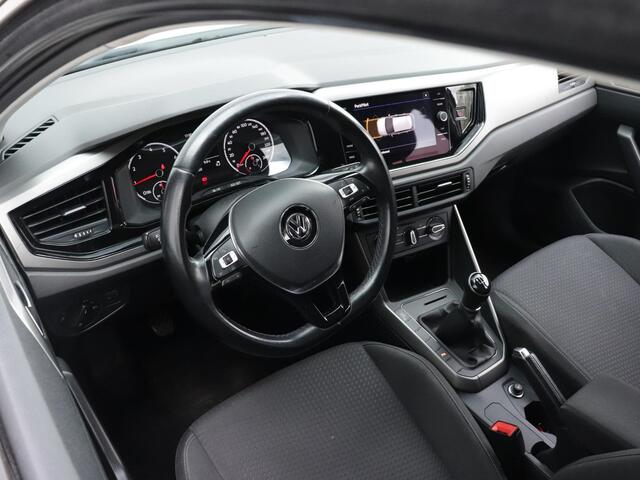 Volkswagen POLO 1.0 TSI Comfortline | Adaptive Cruise Control | CarPlay | LED Dagrijverlichting | Parkeersensoren voor & achter |