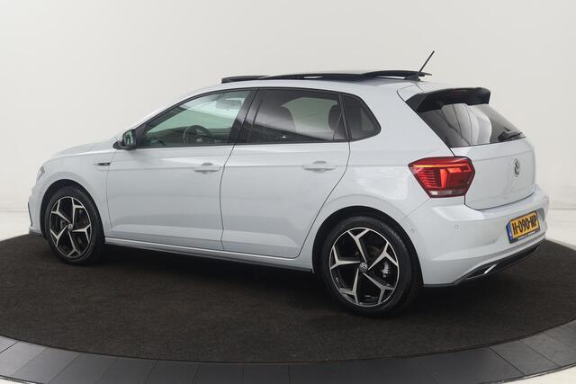 Volkswagen POLO 1.5 TSI R Line | 150pk | Panoramadak | Full LED | Carplay | Adaptive cruise | Park Assist | Climate control | Navigatie | Sportstoelen