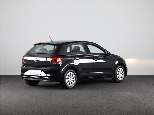 Volkswagen POLO 1.0 TSI Comfortline 95 pk | Navigatie via App | Parkeersensoren | Adaptieve cruise control | Airco | Apple Carplay/Android Auto |