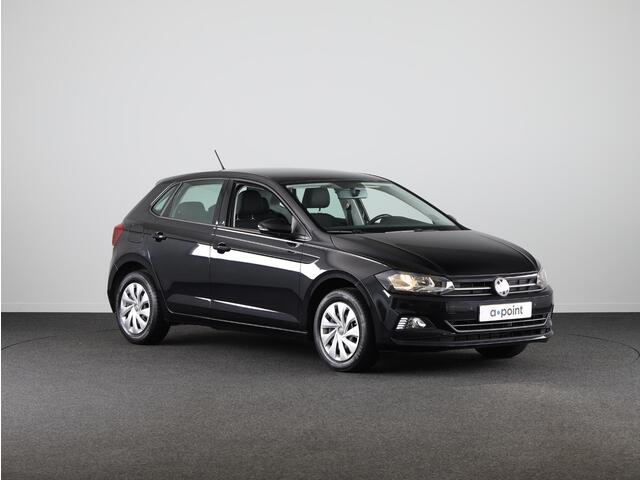 Volkswagen POLO 1.0 TSI Comfortline 95 pk | Navigatie via App | Parkeersensoren | Adaptieve cruise control | Airco | Apple Carplay/Android Auto |