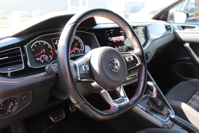 Volkswagen POLO 2.0 TSI 200Pk GTI DSG-automaat | Dealer onderhouden