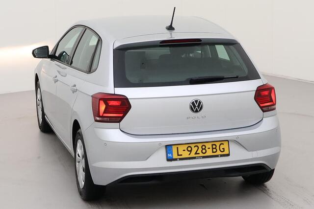 Volkswagen POLO 1.0 TSI Comfortline / Digitaal dashboard / Airco / Navigatie / Parkeersensoren V+A /