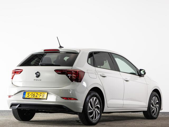 Volkswagen POLO Life 1.0 TSI 95pk | Navigatie | Achteruitrijcamera | Adaptieve Cruise Control |