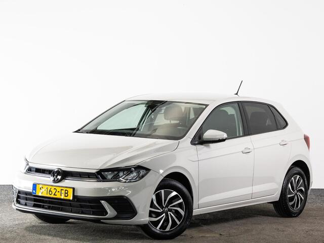Volkswagen POLO Life 1.0 TSI 95pk | Navigatie | Achteruitrijcamera | Adaptieve Cruise Control |