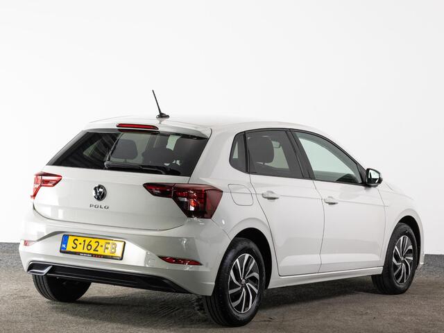 Volkswagen POLO Life 1.0 TSI 95pk | Navigatie | Achteruitrijcamera | Adaptieve Cruise Control |
