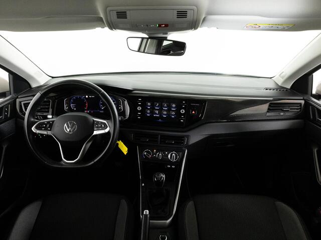 Volkswagen POLO Life 1.0 TSI 95pk | Navigatie | Achteruitrijcamera | Adaptieve Cruise Control |