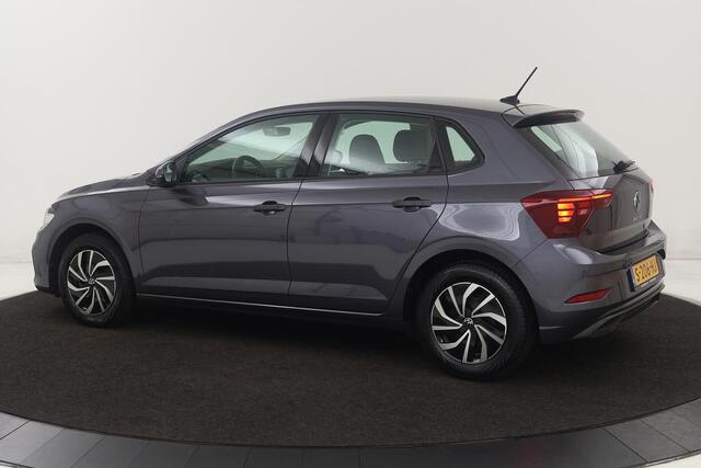 Volkswagen POLO 1.0 TSI Life | Carplay | Navigatie | Full LED | Adaptive cruise | Airco | Parkeerhulp | DAB | Bluetooth