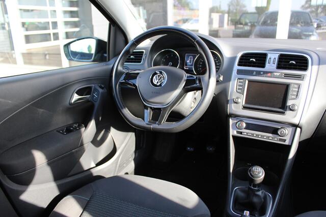 Volkswagen POLO 1.0 BlueMotion | Carplay |