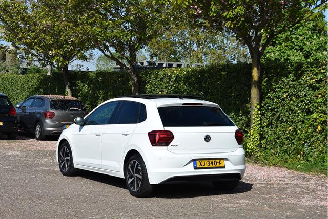 Volkswagen POLO 116 PK TSI Highline Pano LED PDC NAP 1e eigenaar