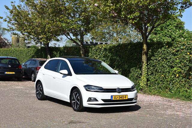 Volkswagen POLO 116 PK TSI Highline Pano LED PDC NAP 1e eigenaar