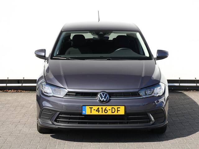 Volkswagen POLO 1.0 TSI Life Business 95pk | LED | Climate control | Cruise control | Navigatie | Stoelverwarming | 15'' Lichtmetalen velgen |