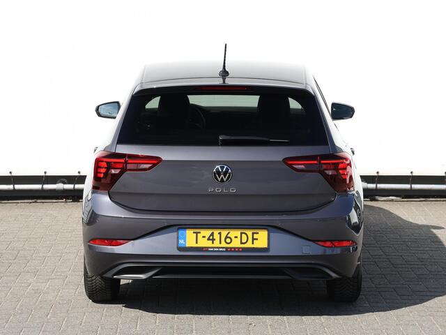 Volkswagen POLO 1.0 TSI Life Business 95pk | LED | Climate control | Cruise control | Navigatie | Stoelverwarming | 15'' Lichtmetalen velgen |