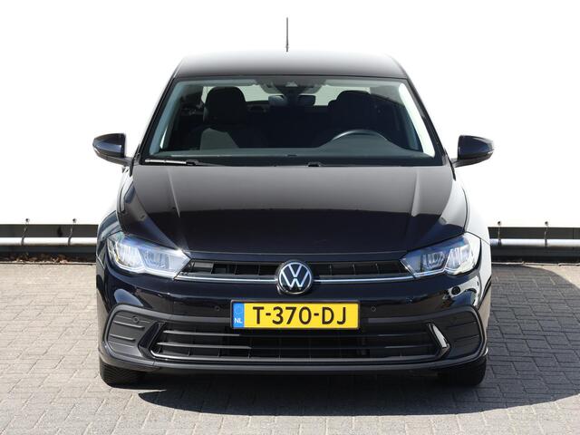 Volkswagen POLO 1.0 TSI Life Business 95pk | LED | Navigatie | Climate control | Stoelverwarming | Adaptieve Cruise Control | Parkeersensoren | Lichtmetalen velgen |