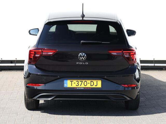 Volkswagen POLO 1.0 TSI Life Business 95pk | LED | Navigatie | Climate control | Stoelverwarming | Adaptieve Cruise Control | Parkeersensoren | Lichtmetalen velgen |