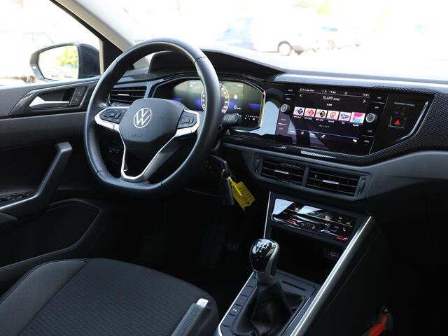 Volkswagen POLO 1.0 TSI Life Business 95pk | LED | Navigatie | Climate control | Stoelverwarming | Adaptieve Cruise Control | Parkeersensoren | Lichtmetalen velgen |