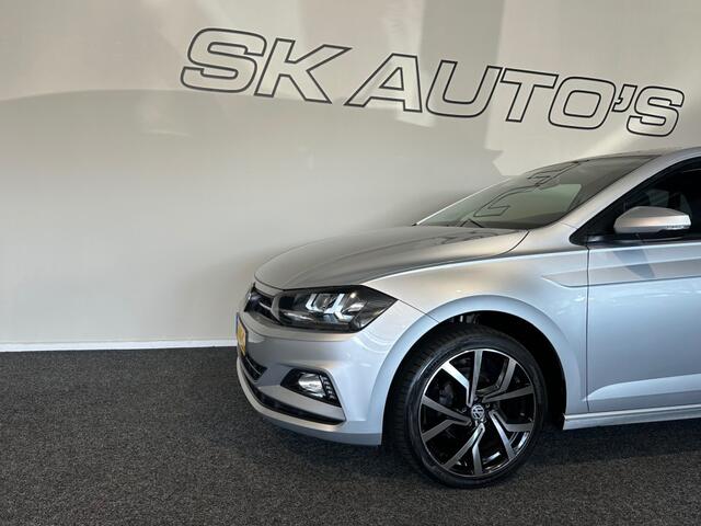 Volkswagen POLO 1.0 TSI COMF.L. BUS. NAP l ACC l LMV l CARPLAY l CAMERA l