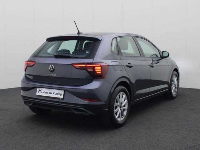 Volkswagen POLO 1.0TSI/95PK Life · Navigatie · Parkeersensoren · App connect · Garantie tot december 2025 of 100000km