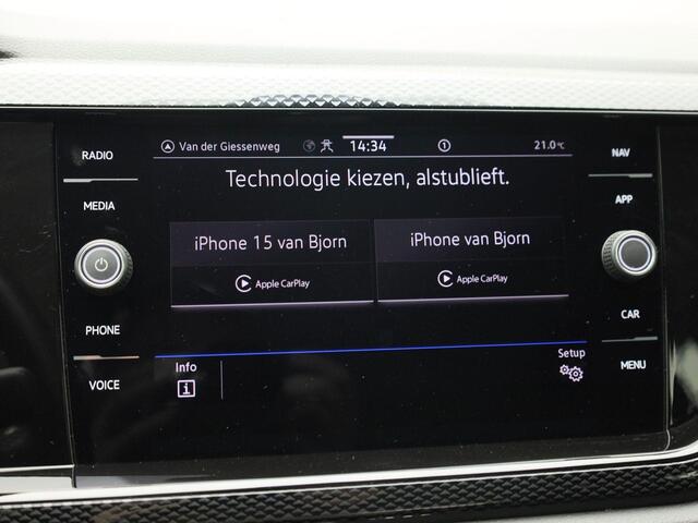 Volkswagen POLO 1.0TSI/95PK Life · Navigatie · Parkeersensoren · App connect · Garantie tot december 2025 of 100000km