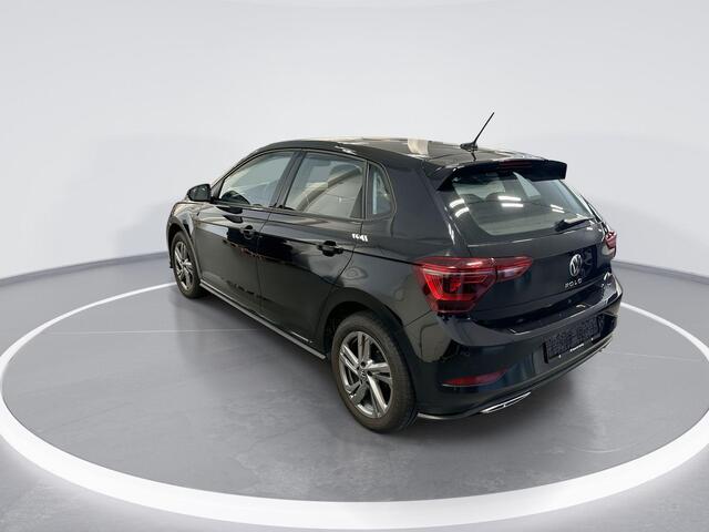 Volkswagen POLO 1.0 Tsi 95pk DSG R-Line · Camera · Apple/Android Car Play · Navi · P-Sensoren · 16'' Inch ·