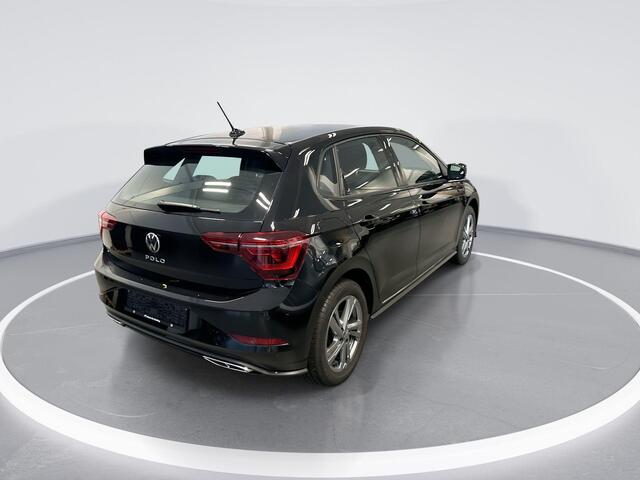 Volkswagen POLO 1.0 Tsi 95pk DSG R-Line · Camera · Apple/Android Car Play · Navi · P-Sensoren · 16'' Inch ·