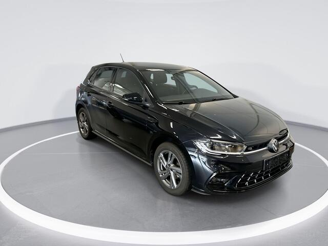 Volkswagen POLO 1.0 Tsi 95pk DSG R-Line · Camera · Apple/Android Car Play · Navi · P-Sensoren · 16'' Inch ·