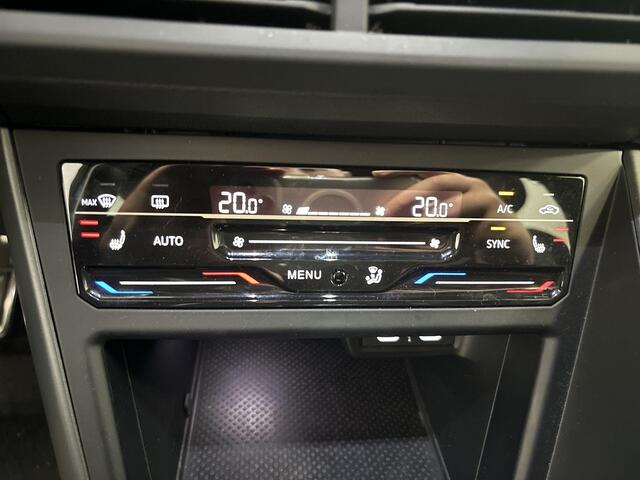 Volkswagen POLO 1.0 Tsi 95pk DSG R-Line · Camera · Apple/Android Car Play · Navi · P-Sensoren · 16'' Inch ·