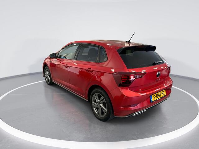 Volkswagen POLO 1.0 Tsi 95pk R-Line · Apple/Android Car Play · Navi · P-Sensoren · ACC · DAB · 16'' Inch · Garantie t/m 08-02-2027 of 100.000km