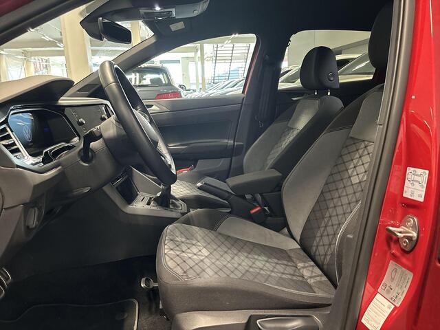 Volkswagen POLO 1.0 Tsi 95pk R-Line · Apple/Android Car Play · Navi · P-Sensoren · ACC · DAB · 16'' Inch · Garantie t/m 08-02-2027 of 100.000km