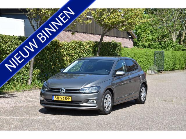 Volkswagen POLO 1.0 TSI 96 PK Navi Carplay NAP garantie Comfortline business