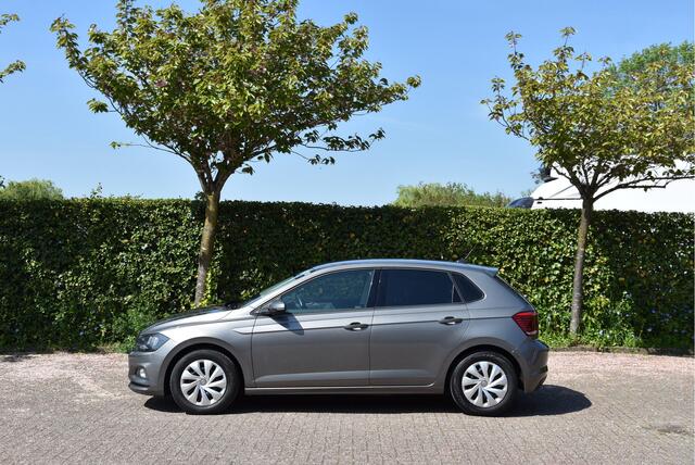 Volkswagen POLO 1.0 TSI 96 PK Navi Carplay NAP garantie Comfortline business