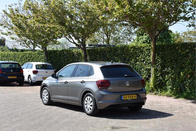 Volkswagen POLO 1.0 TSI 96 PK Navi Carplay NAP garantie Comfortline business