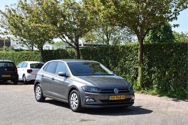 Volkswagen POLO 1.0 TSI 96 PK Navi Carplay NAP garantie Comfortline business