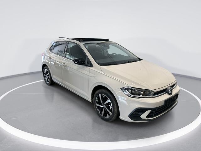 Volkswagen POLO 1.0 Tsi 95pk Life · Panoramadak · Camera · Apple/Android Car Play · Navi · Limiter · 16'' Inch · Garantie t/m 11-01-2025