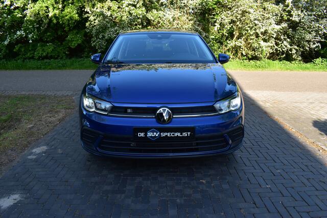 Volkswagen POLO 1.0 TSI Life Edition '24 AUT. 5900KM NIEUW!