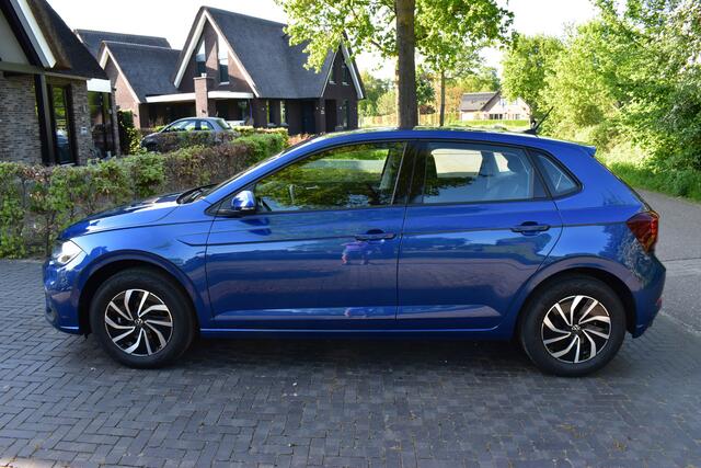 Volkswagen POLO 1.0 TSI Life Edition '24 AUT. 5900KM NIEUW!