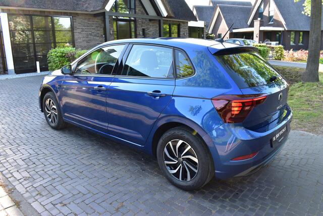 Volkswagen POLO 1.0 TSI Life Edition '24 AUT. 5900KM NIEUW!
