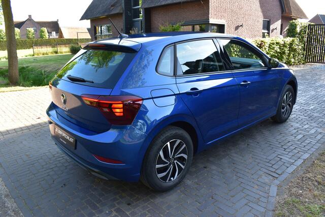 Volkswagen POLO 1.0 TSI Life Edition '24 AUT. 5900KM NIEUW!