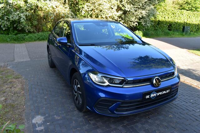Volkswagen POLO 1.0 TSI Life Edition '24 AUT. 5900KM NIEUW!