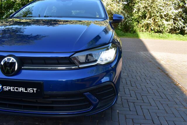 Volkswagen POLO 1.0 TSI Life Edition '24 AUT. 5900KM NIEUW!