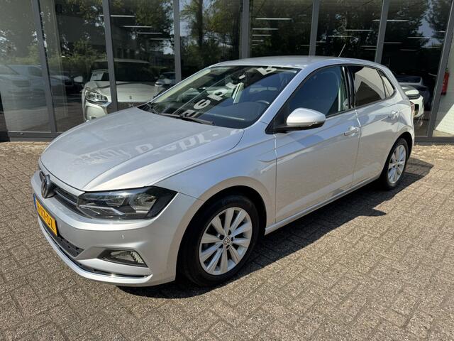 Volkswagen POLO 1.0 TSI Highline *Navigatie*PDC*ECC*