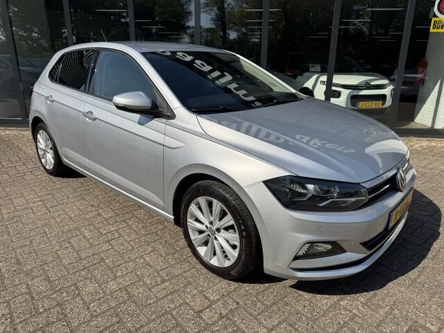 Volkswagen POLO 1.0 TSI Highline *Navigatie*PDC*ECC*