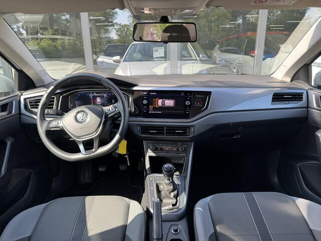 Volkswagen POLO 1.0 TSI Highline *Navigatie*PDC*ECC*