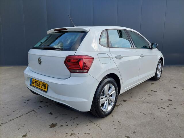 Volkswagen POLO 1.0 TSI 96 PK Comfortline LED CRUISE AIRCO ELEC PAKKET