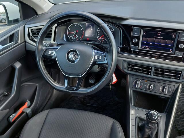 Volkswagen POLO 1.0 TSI 96 PK Comfortline LED CRUISE AIRCO ELEC PAKKET