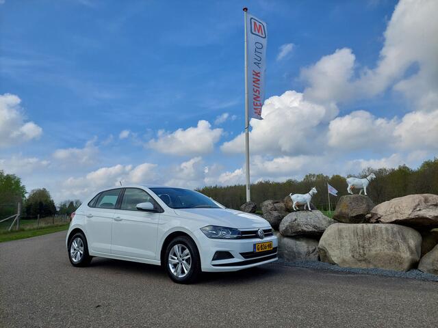 Volkswagen POLO 1.0 TSI 96 PK Comfortline LED CRUISE AIRCO ELEC PAKKET
