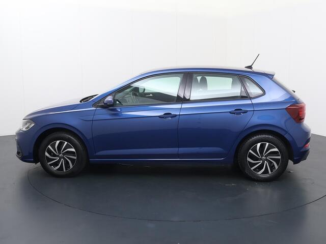 Volkswagen POLO 1.0 TSI Life | 95 PK |Automaat | Navigatie | Adaptive Cruisecontrol | Apple CarPlay/ Android auto