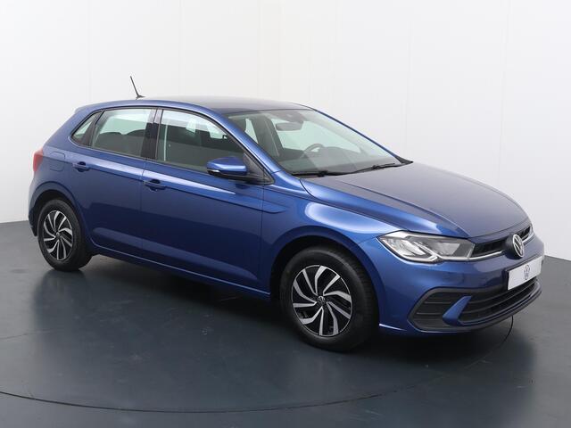 Volkswagen POLO 1.0 TSI Life | 95 PK |Automaat | Navigatie | Adaptive Cruisecontrol | Apple CarPlay/ Android auto