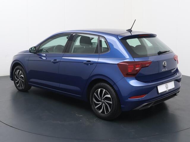Volkswagen POLO 1.0 TSI Life | 95 PK |Automaat | Navigatie | Adaptive Cruisecontrol | Apple CarPlay/ Android auto