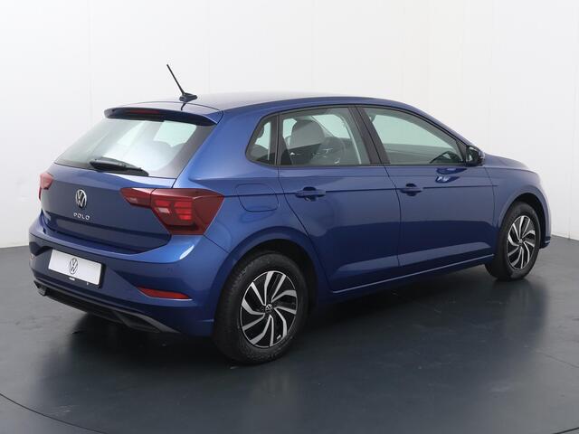 Volkswagen POLO 1.0 TSI Life | 95 PK |Automaat | Navigatie | Adaptive Cruisecontrol | Apple CarPlay/ Android auto