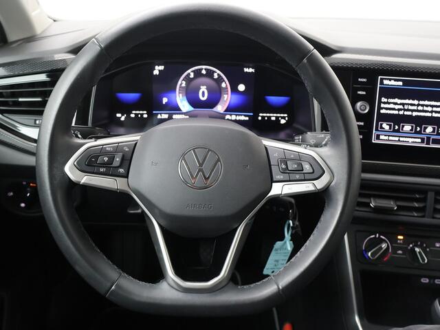Volkswagen POLO 1.0 TSI Life | 95 PK |Automaat | Navigatie | Adaptive Cruisecontrol | Apple CarPlay/ Android auto